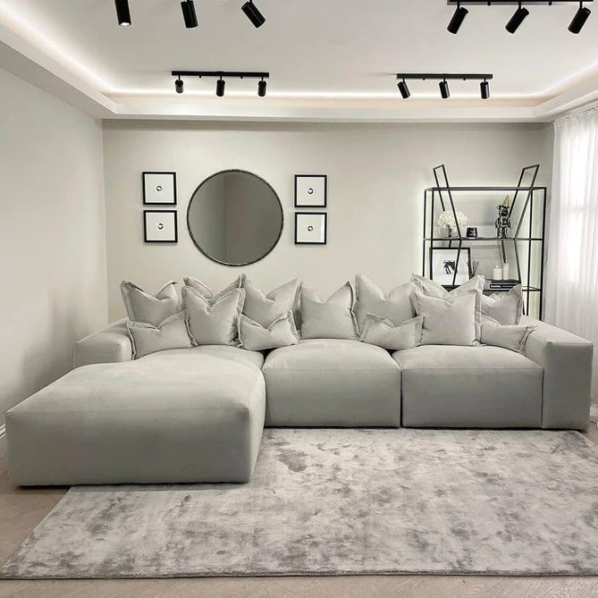 Elevate Your Living Space with Elegance: Exploring Grey Sofas by Sofa Lane - Sofa Lane