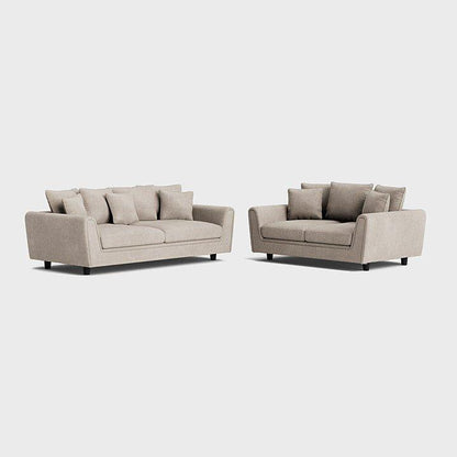 Ascot 3&2 Seater Set - Sofa Lane