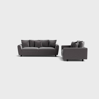 Ascot 3&2 Seater Set - Sofa Lane