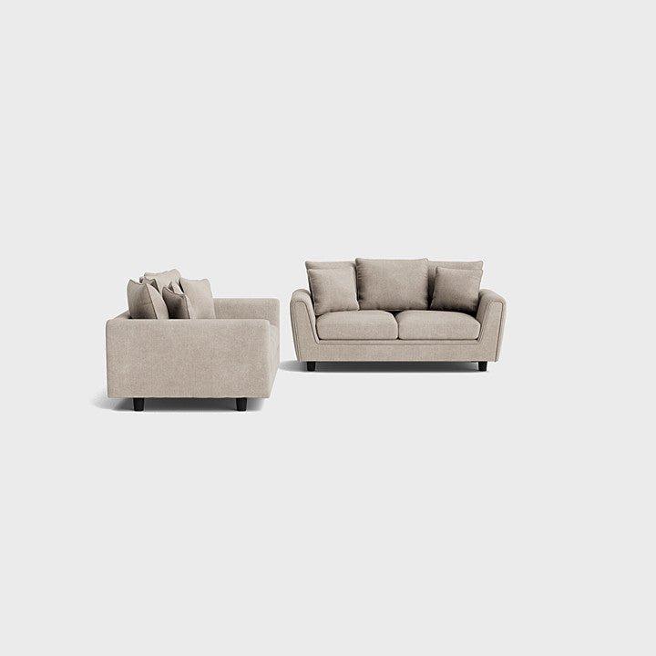 Ascot 3&2 Seater Set - Sofa Lane