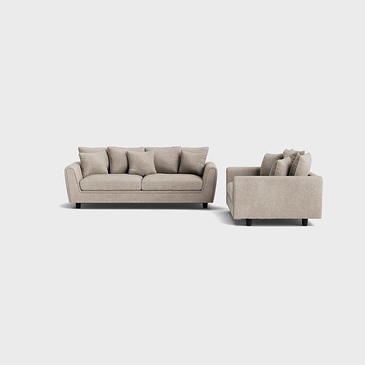 Ascot 3&2 Seater Set - Sofa Lane