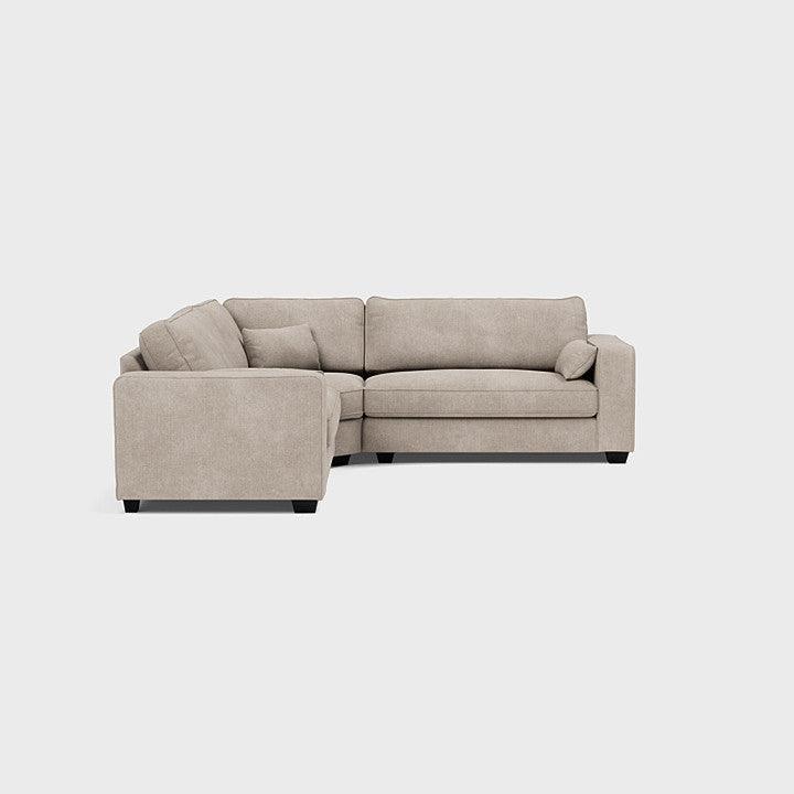 Bloomsbury Double Corner Sofa - Summer Beach - Sofa Lane