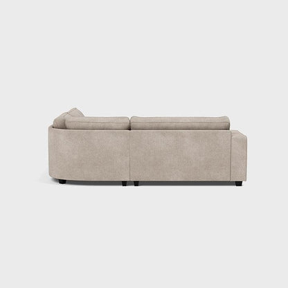 Bloomsbury Double Corner Sofa - Summer Beach - Sofa Lane