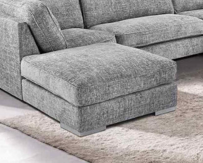 Britany U Shape Corner Sofa - Sofa Lane