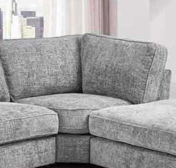 Britany U Shape Corner Sofa - Sofa Lane