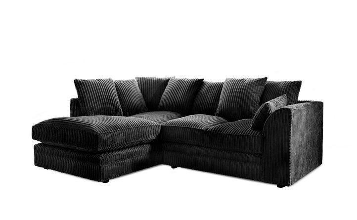 Byron Corner Sofa - Sofa Lane