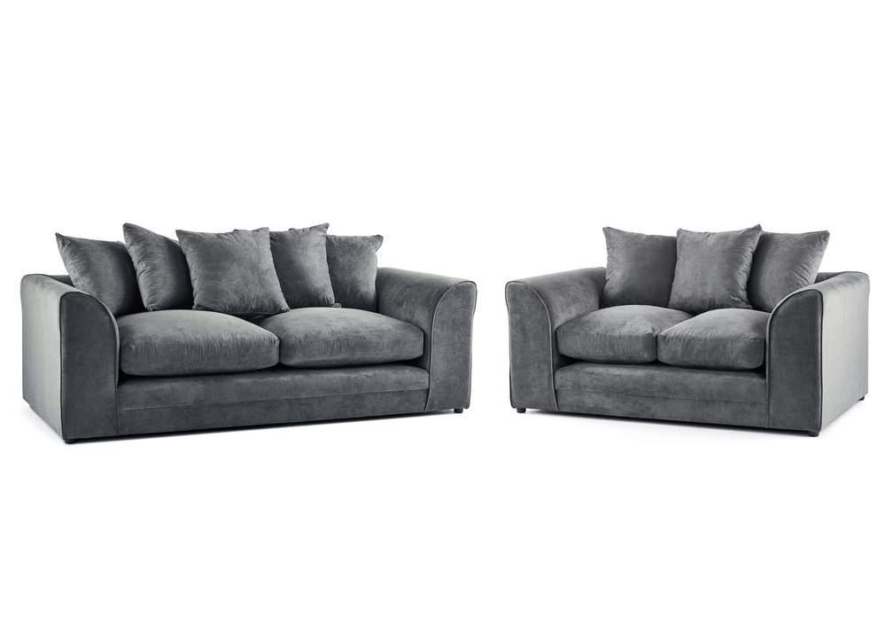 Chelsea 3+2 Sofa Set - Sofa Lane