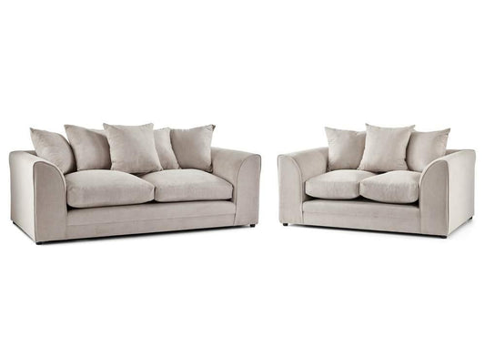 Chelsea 3+2 Sofa Set - Sofa Lane