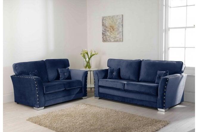 Essex 3+2 Sofa Set - Sofa Lane