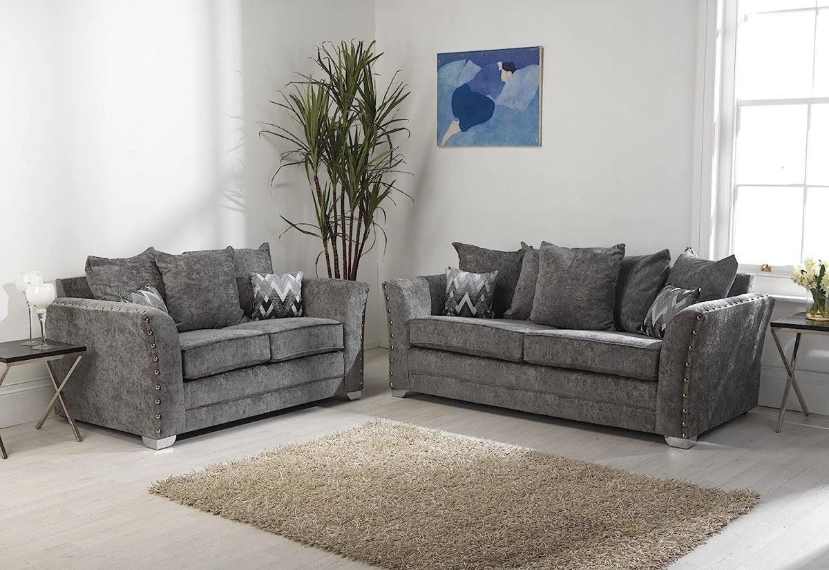 Essex 3+2 Sofa Set - Sofa Lane