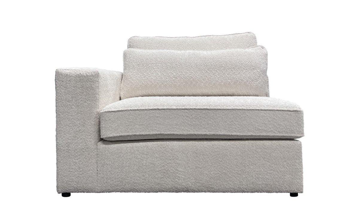 Hatch Modular Sofa - Boucle - Sofa Lane