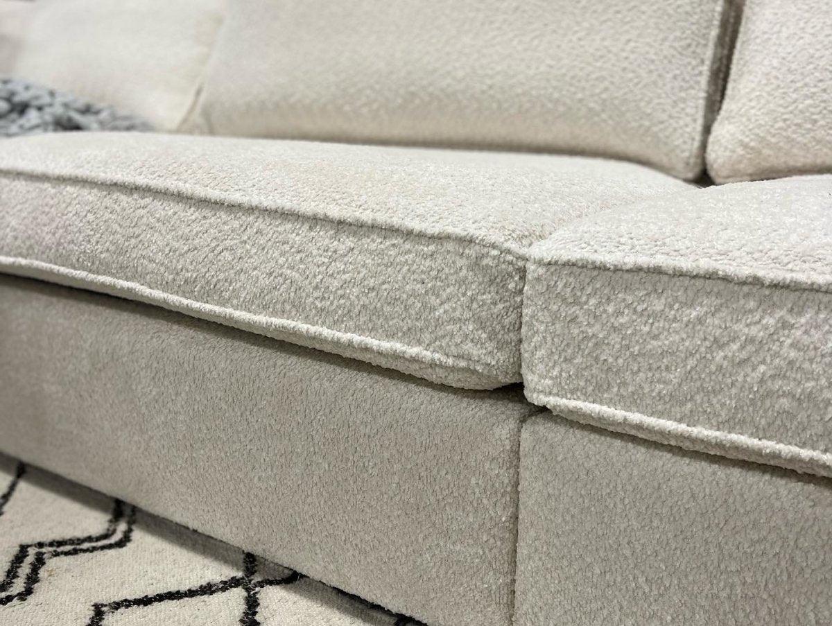 Hatch Modular Sofa - Boucle - Sofa Lane