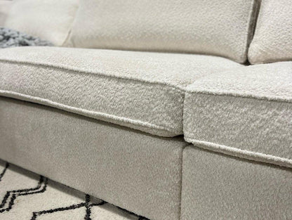 Hatch Modular Sofa - Boucle - Sofa Lane