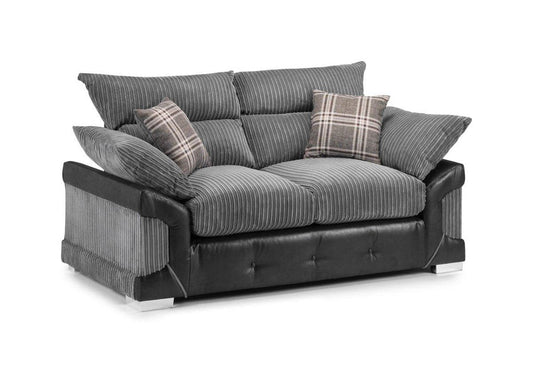 Logan 2 Seater Sofa - Sofa Lane