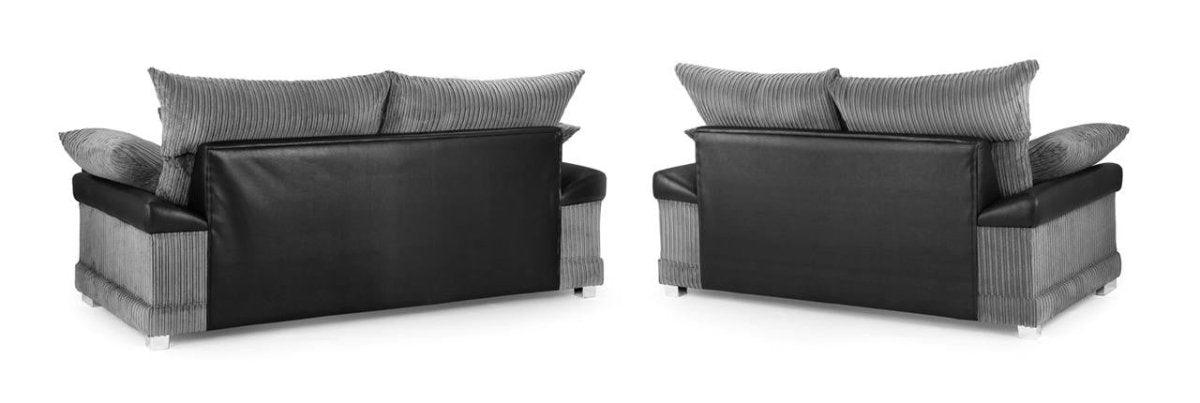 Logan 3 + 2 Sofa Set - Sofa Lane