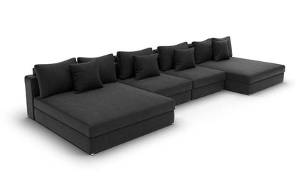 Luxury Marco Cinema Sofa - Sofa Lane