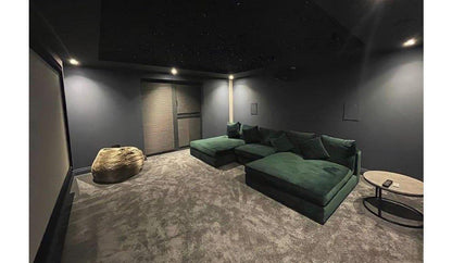 Luxury Marco Cinema Sofa - Sofa Lane