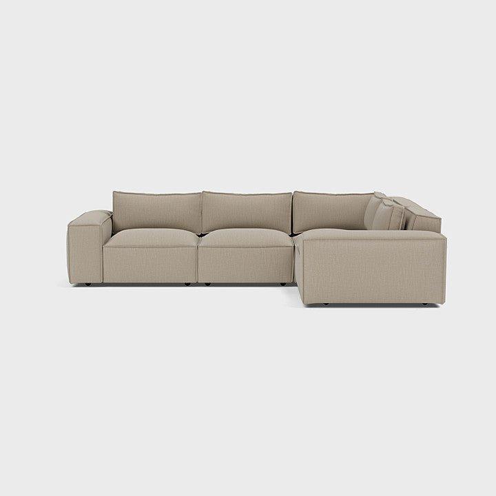 Marylebone Modular Single Corner Sofa - Sofa Lane