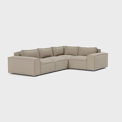 Marylebone Modular Single Corner Sofa - Sofa Lane