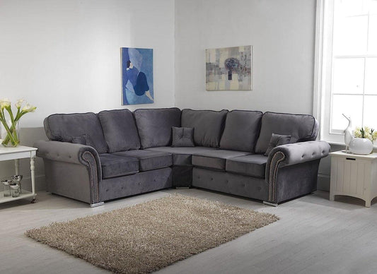 Marylin Corner Sofa Fullback - Sofa Lane