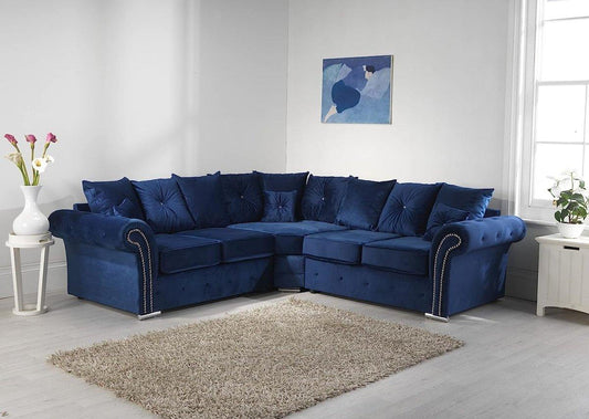 Marylin Corner Sofa Scatterback - Sofa Lane