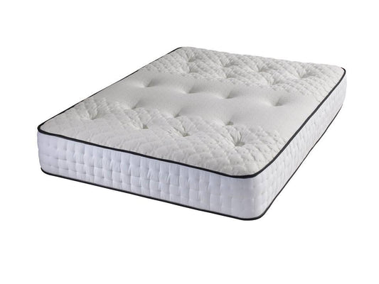 Sleep 2000 Pocket Memory Sprung Mattress - Couchek