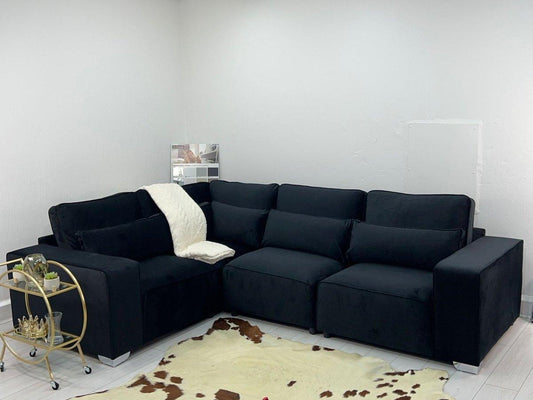 Sloane Single Corner Sofa - Couchek