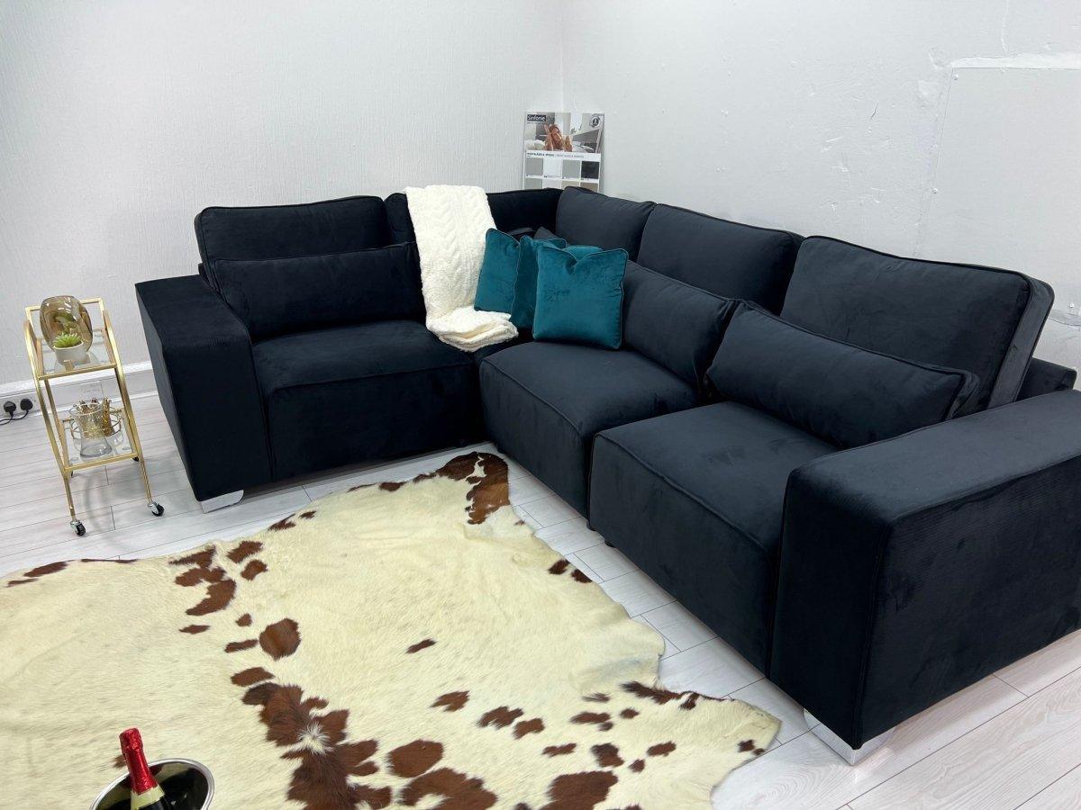 Sloane Single Corner Sofa - Couchek
